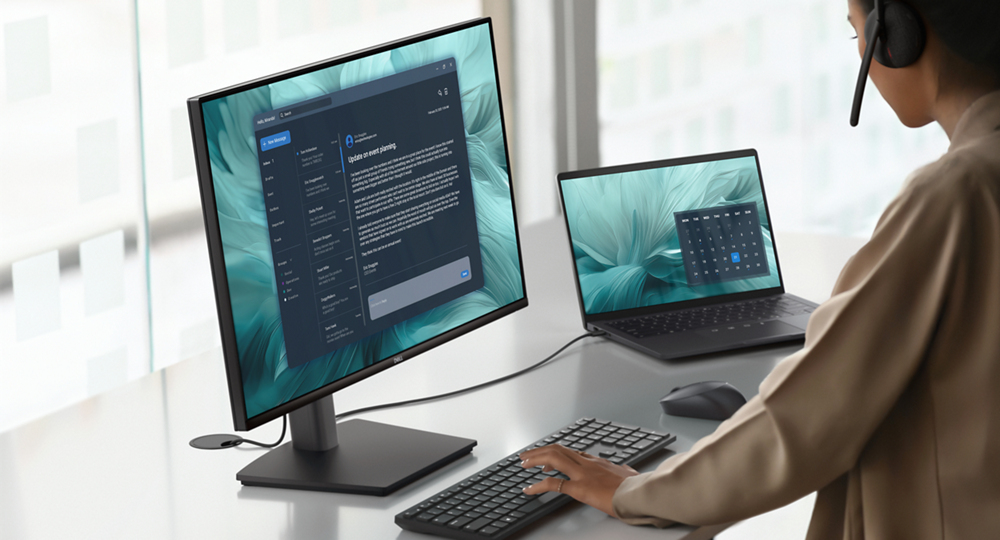 Rozdzielczość Full HD 1920 x 1080 – Wyraźny i szczegółowy obraz