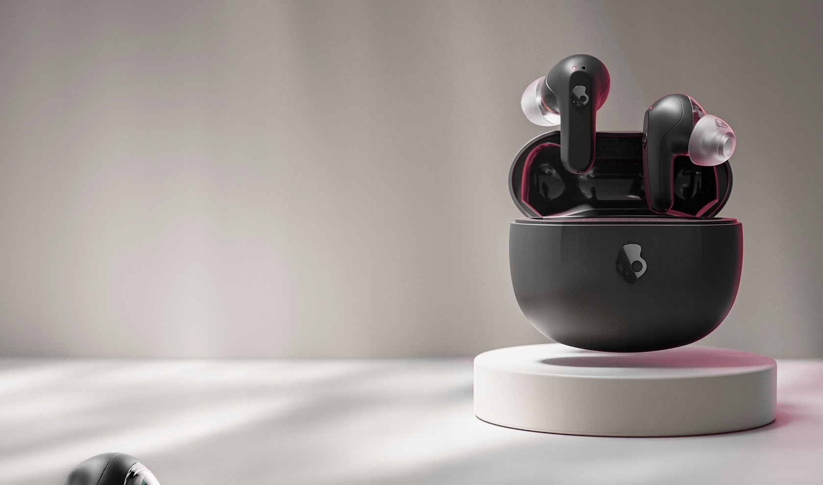 Słuchawki dokanałowe Skullcandy Rail True Wireless – Nowa jakość dźwięku