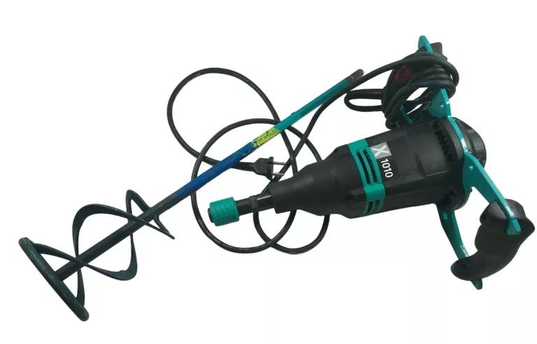 Mieszarka ręczna Collomix X1010 HF – Wydajność i jakość w jednym