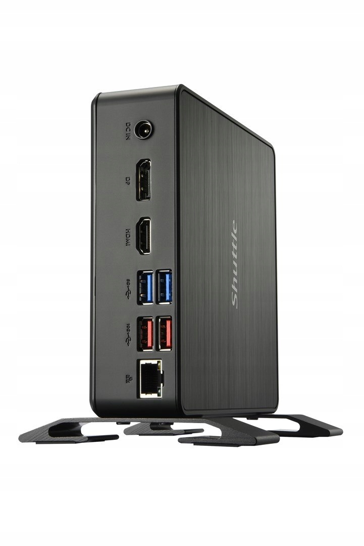 System operacyjny – Możliwość instalacji Windows i Linux
