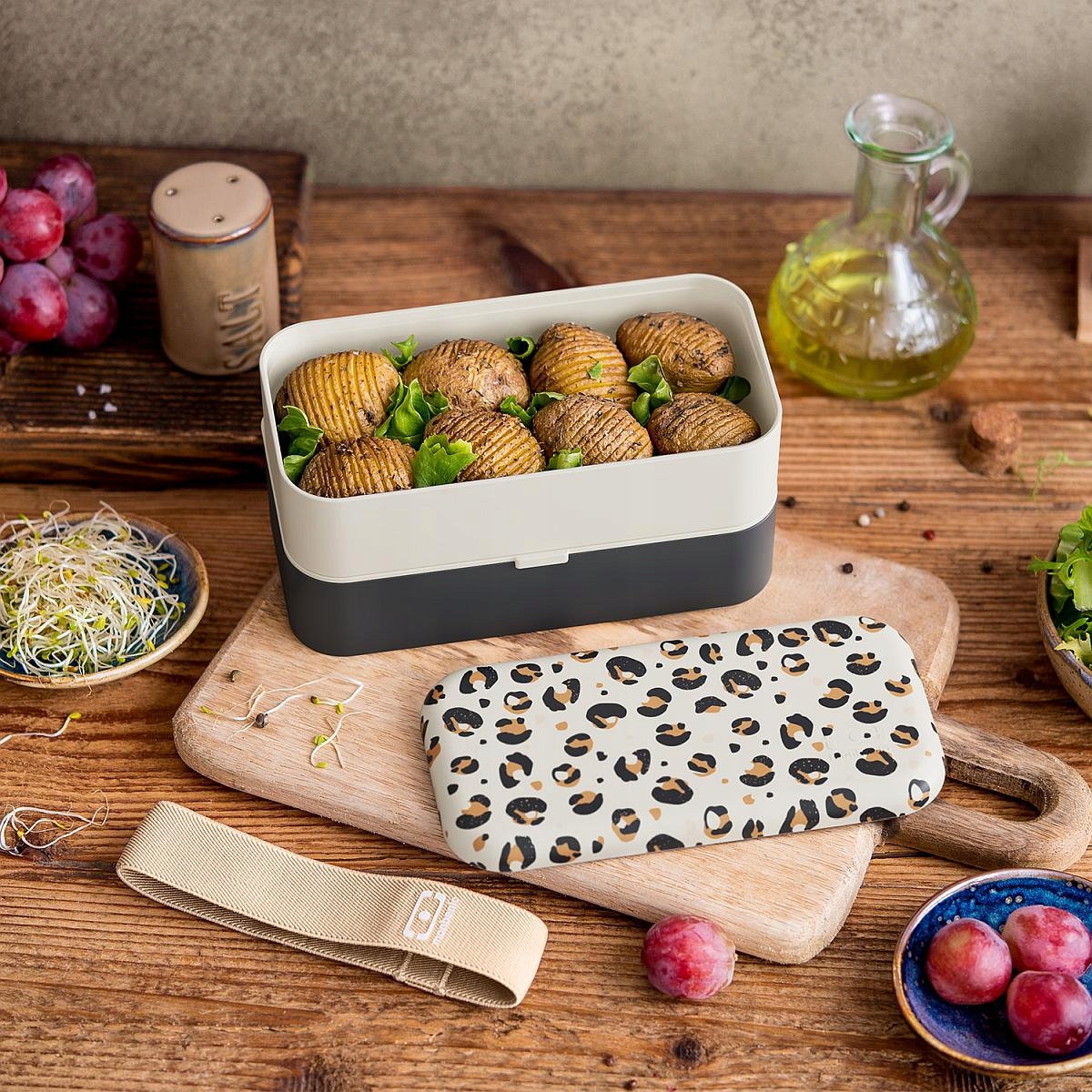 Antybakteryjne uszczelki dla maksymalnej higieny