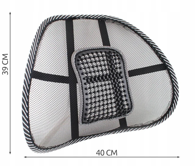 Dodatkowe elementy masujące – Zdrowie i ochrona kręgosłupa