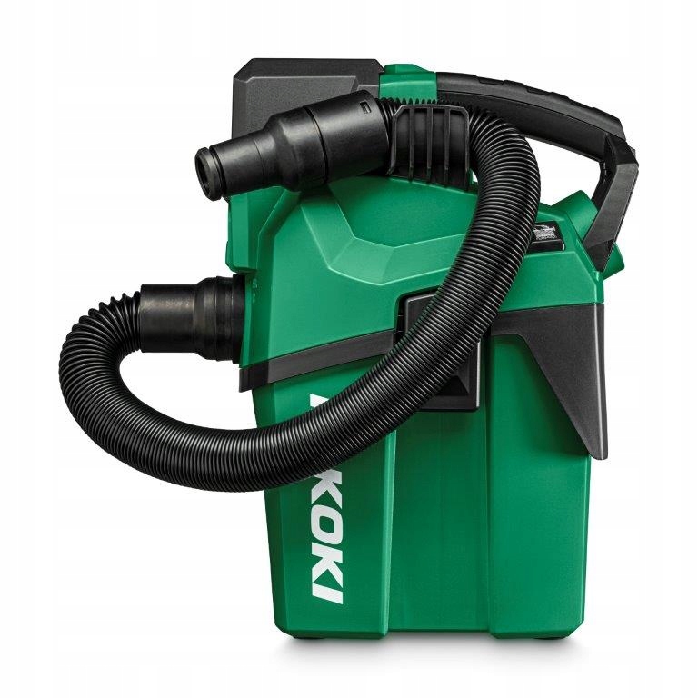 Odkurzacz akumulatorowy HiKOKI RP18DLA W4Z – Wydajność i mobilność w jednym