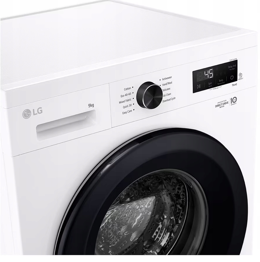 6 Motion DD – Optymalna pielęgnacja tkanin