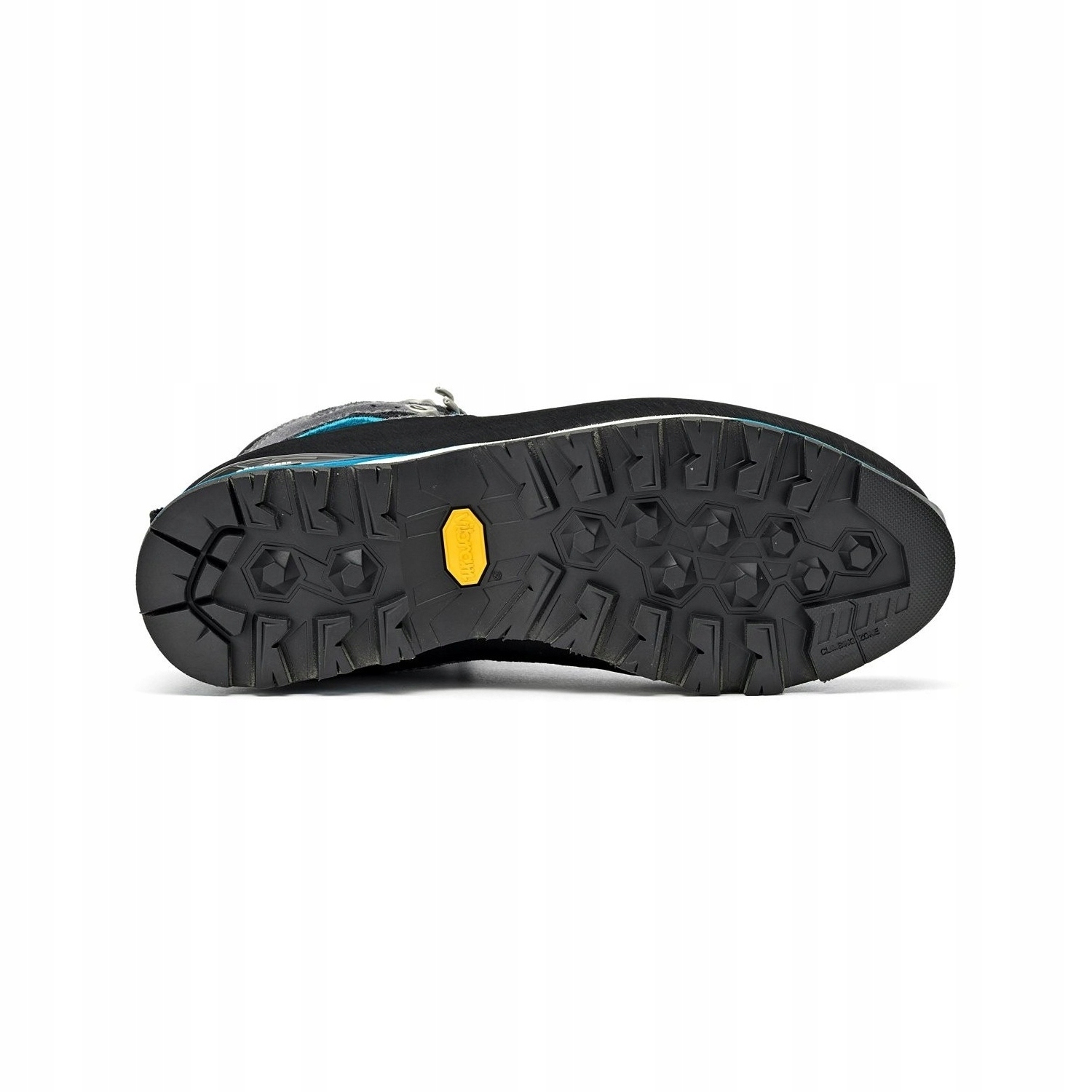 Podeszwa Vibram Master® dla doskonałej przyczepności
