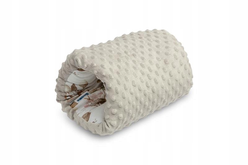 Materiały wysokiej jakości – 100% bawełna i miękka tkanina minky