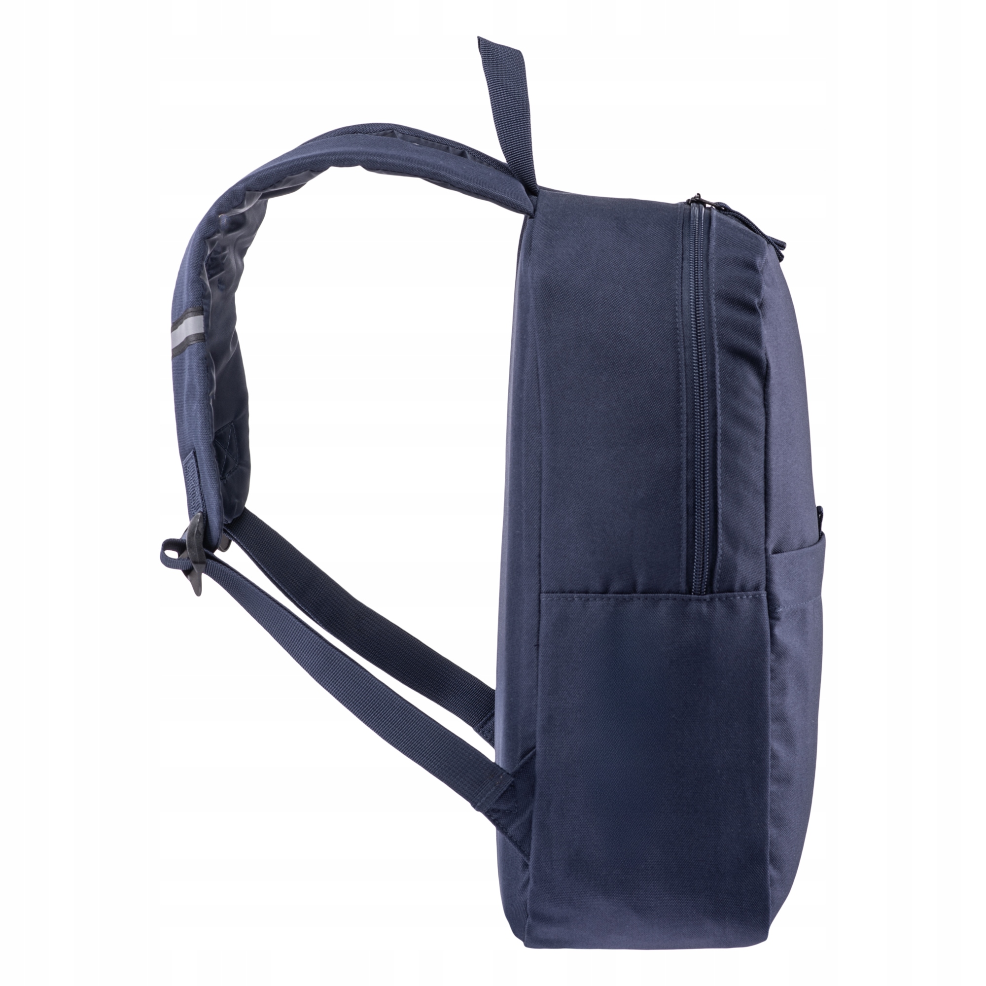 Wygodne regulowane szelki i praktyczne kieszonki