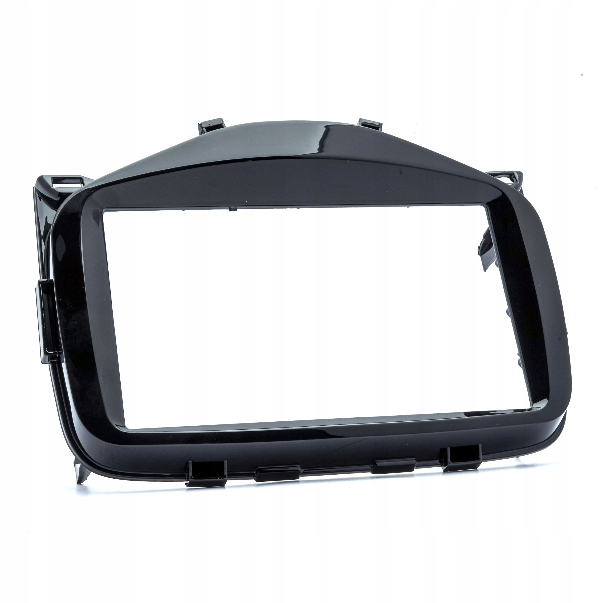Ramka do radia samochodowego 2 DIN PEUGEOT 108 TOYOTA AYGO CITROEN C1 2014 – Idealne dopasowanie do Twojego pojazdu