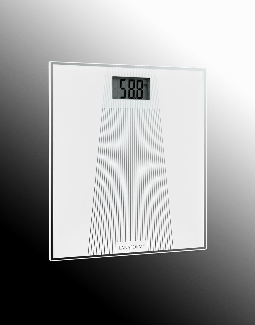 Elektroniczna waga Lanaform PDS-100 – Precyzyjne pomiary w Twoim domu