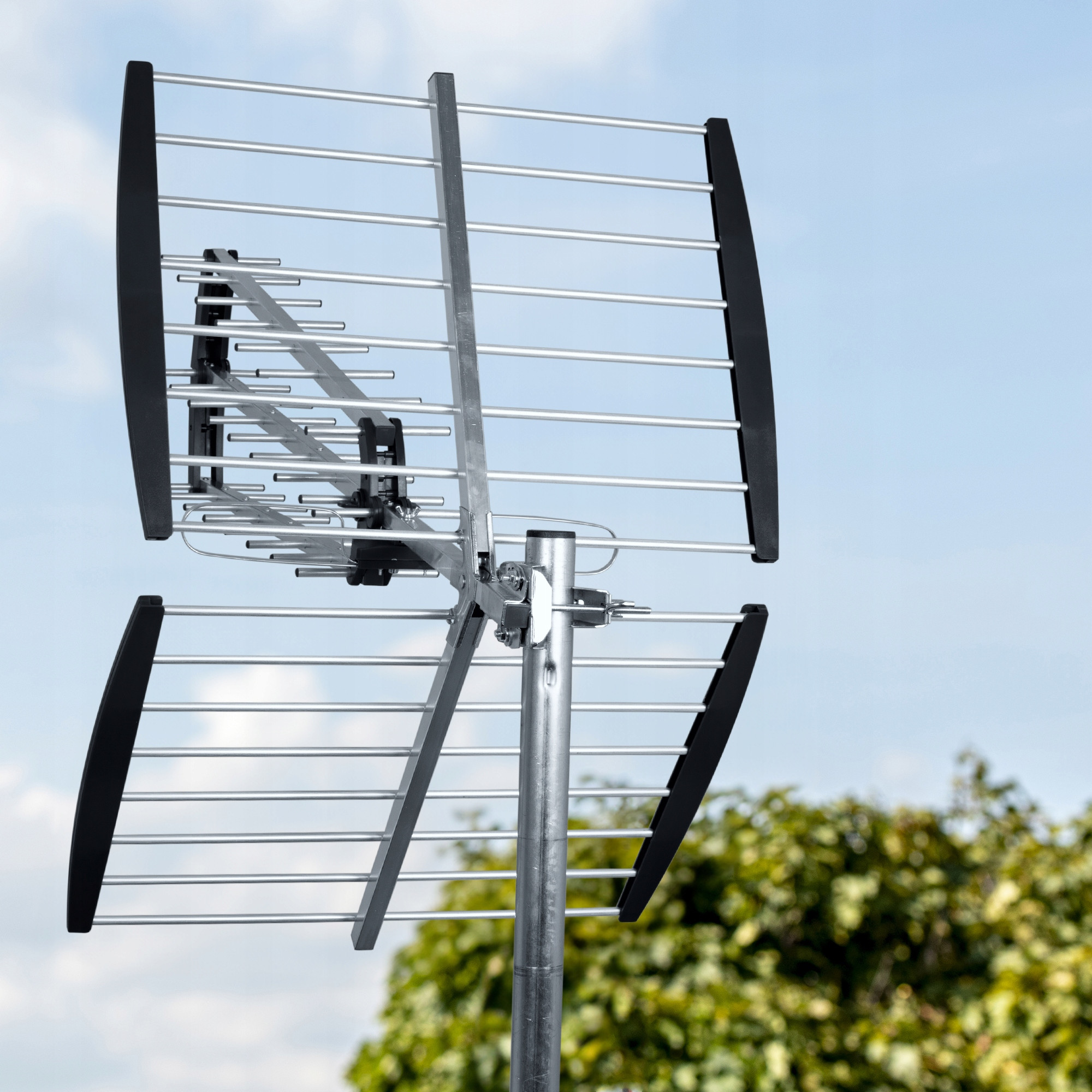 Odporność na warunki atmosferyczne – Antena stworzona na każdą pogodę