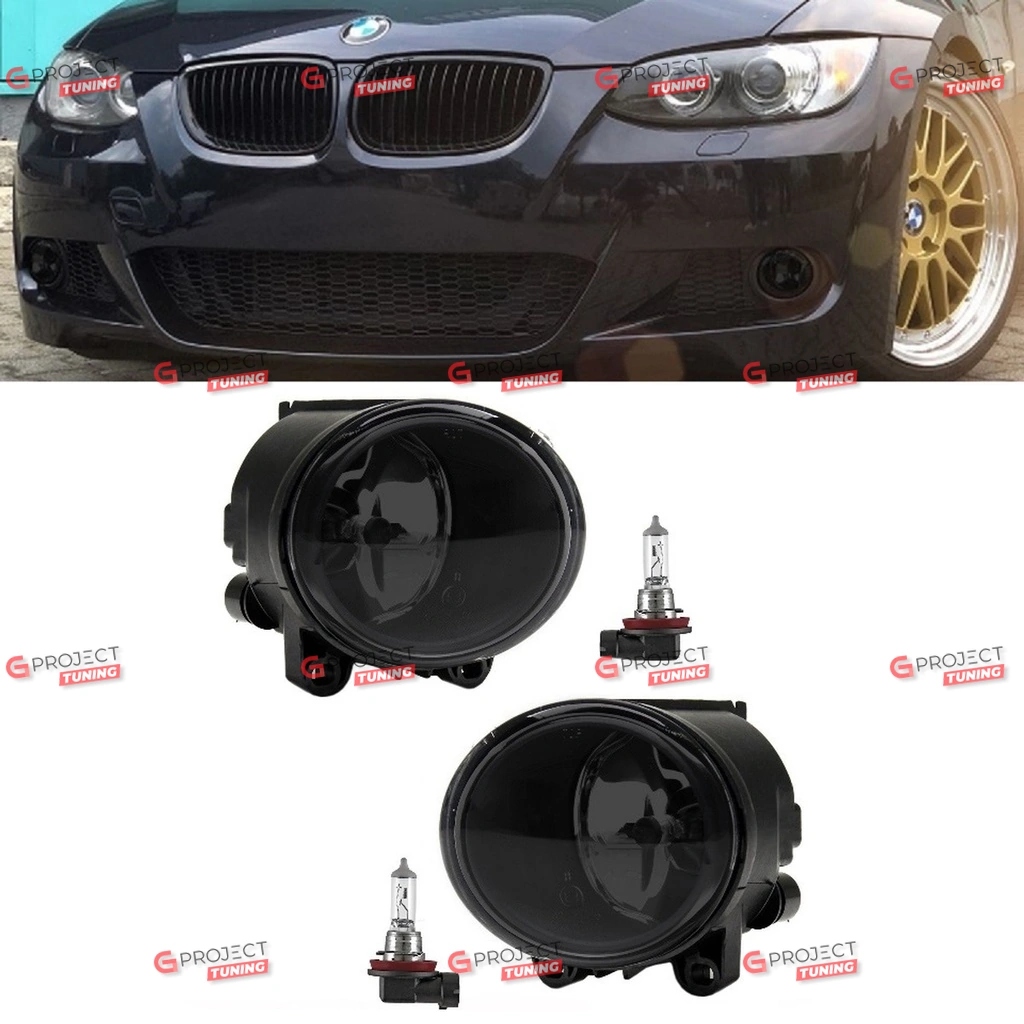 Wyjątkowy wygląd Twojego BMW – Zestaw lamp, który przyciąga wzrok