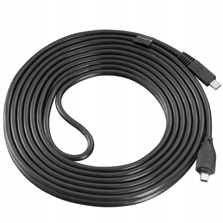 JJC Przewód CABLE-SR8M 8m ze złączem Sony Multi Terminal – Idealne rozwiązanie do zdalnego sterowania