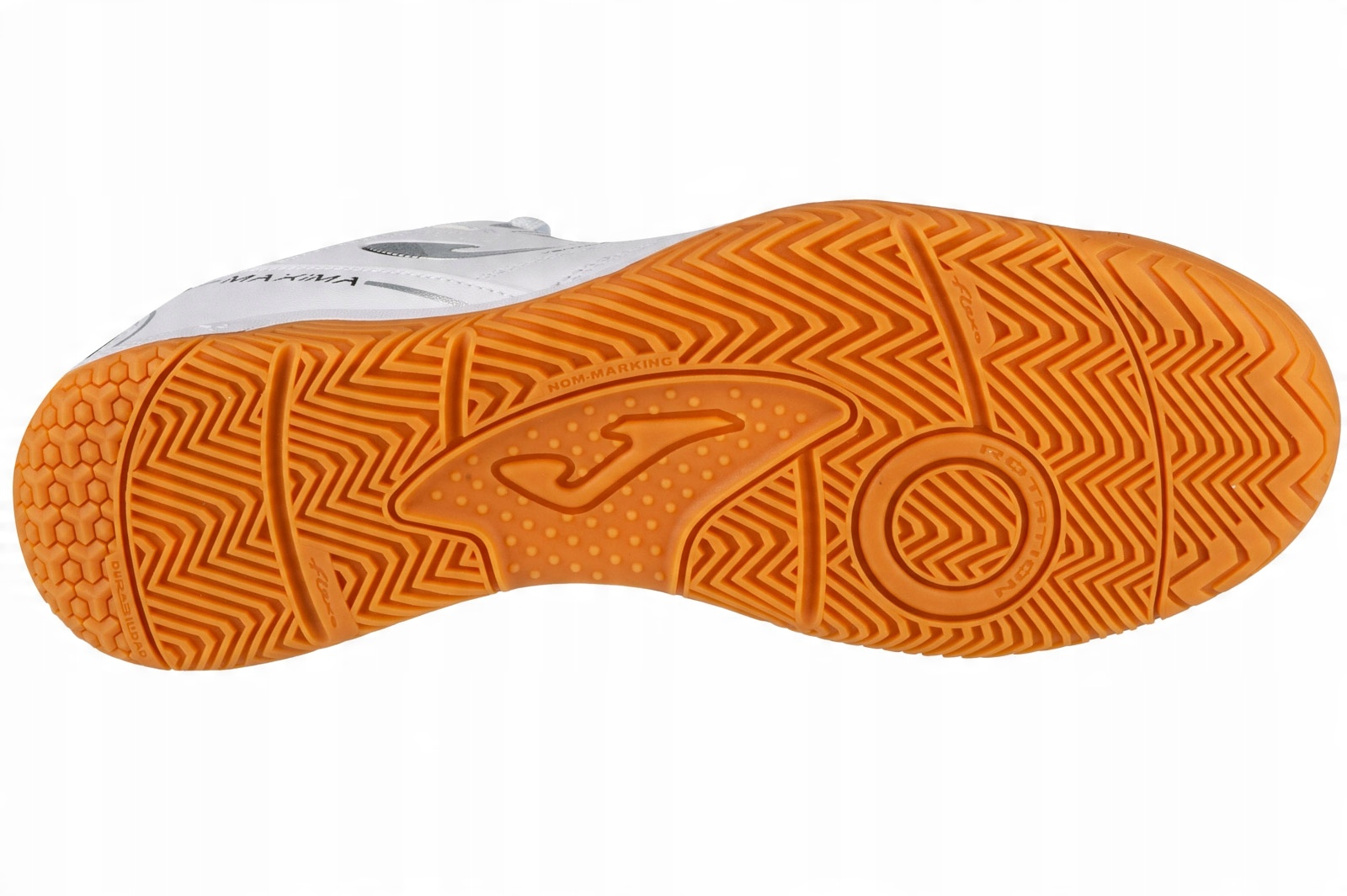 Doskonała przyczepność i kontrola nad piłką