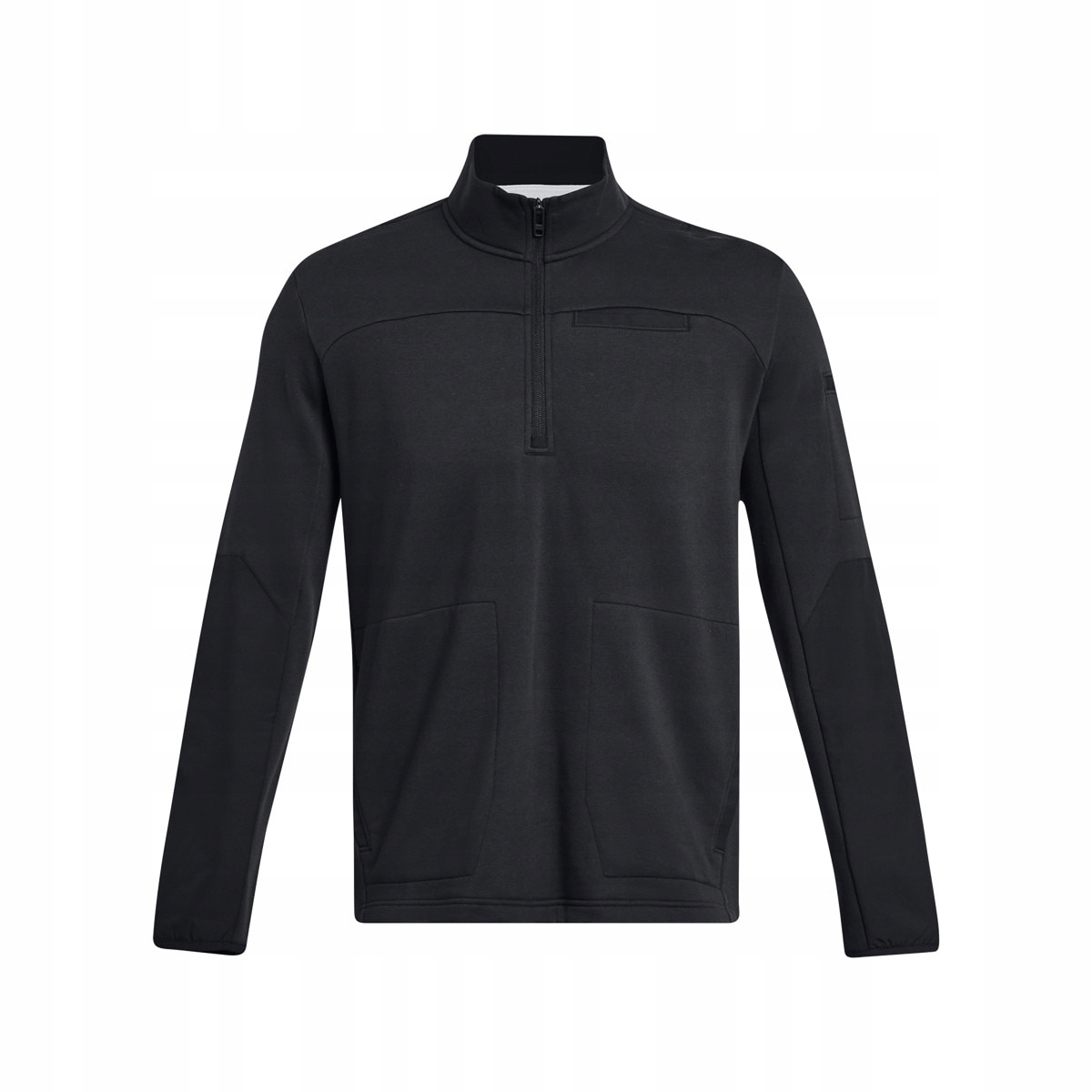 Bluza z zamkiem 1/2 Under Armour Tac Rival Job Fleece – Komfort i styl w jednym