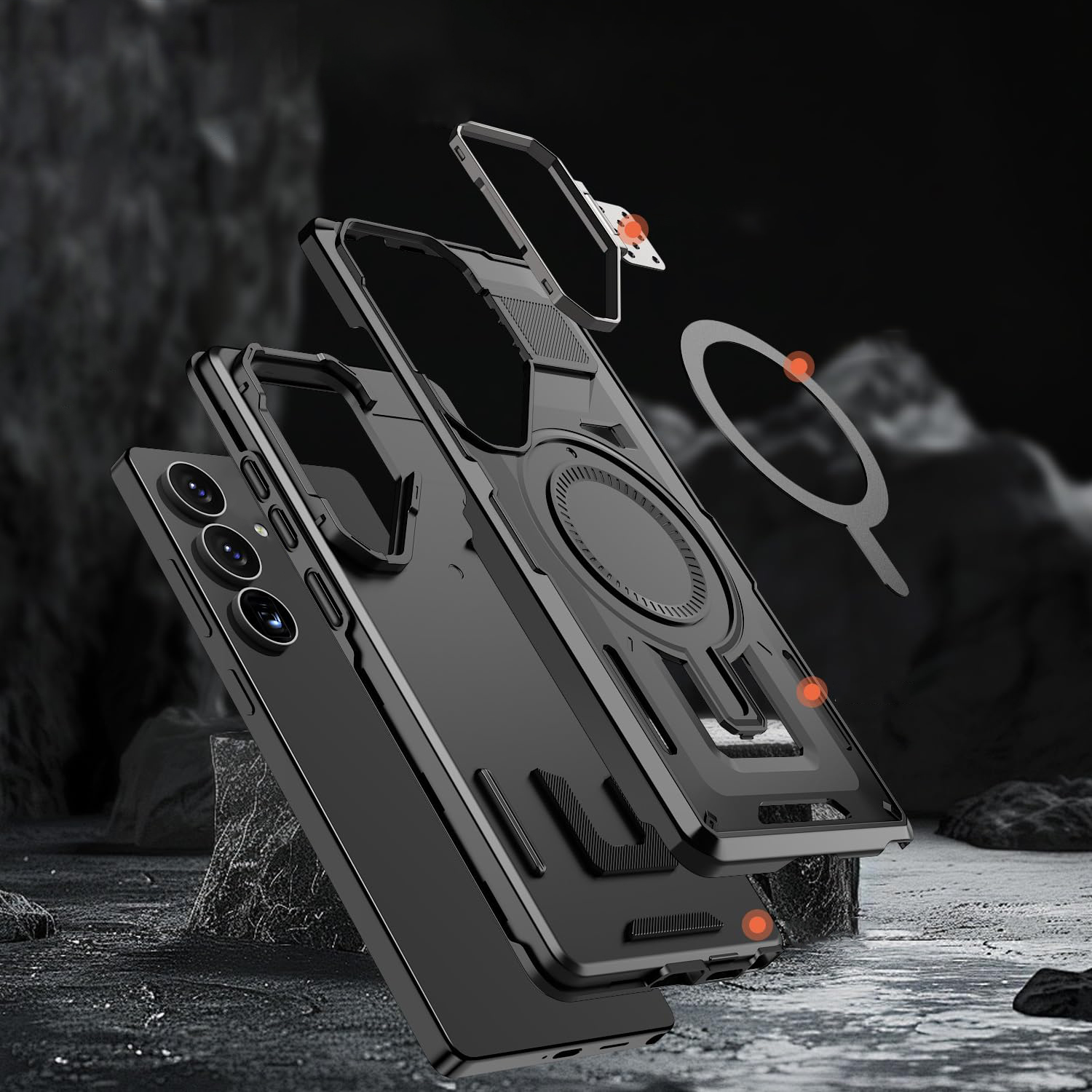 Nowoczesny design – Elegancja i trwałość w codziennym użytkowaniu