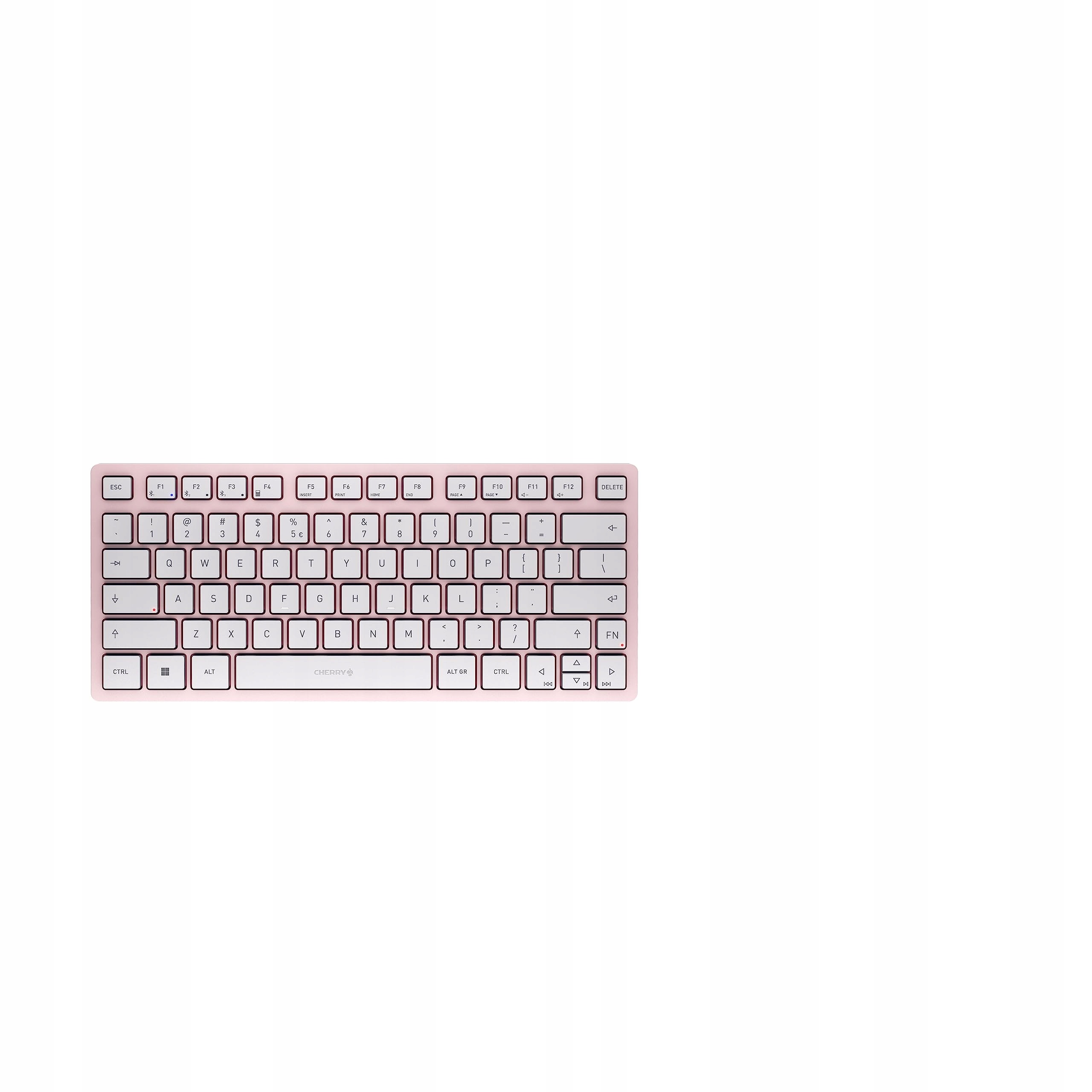 Układ klawiatury QWERTY – Idealna do codziennych zadań