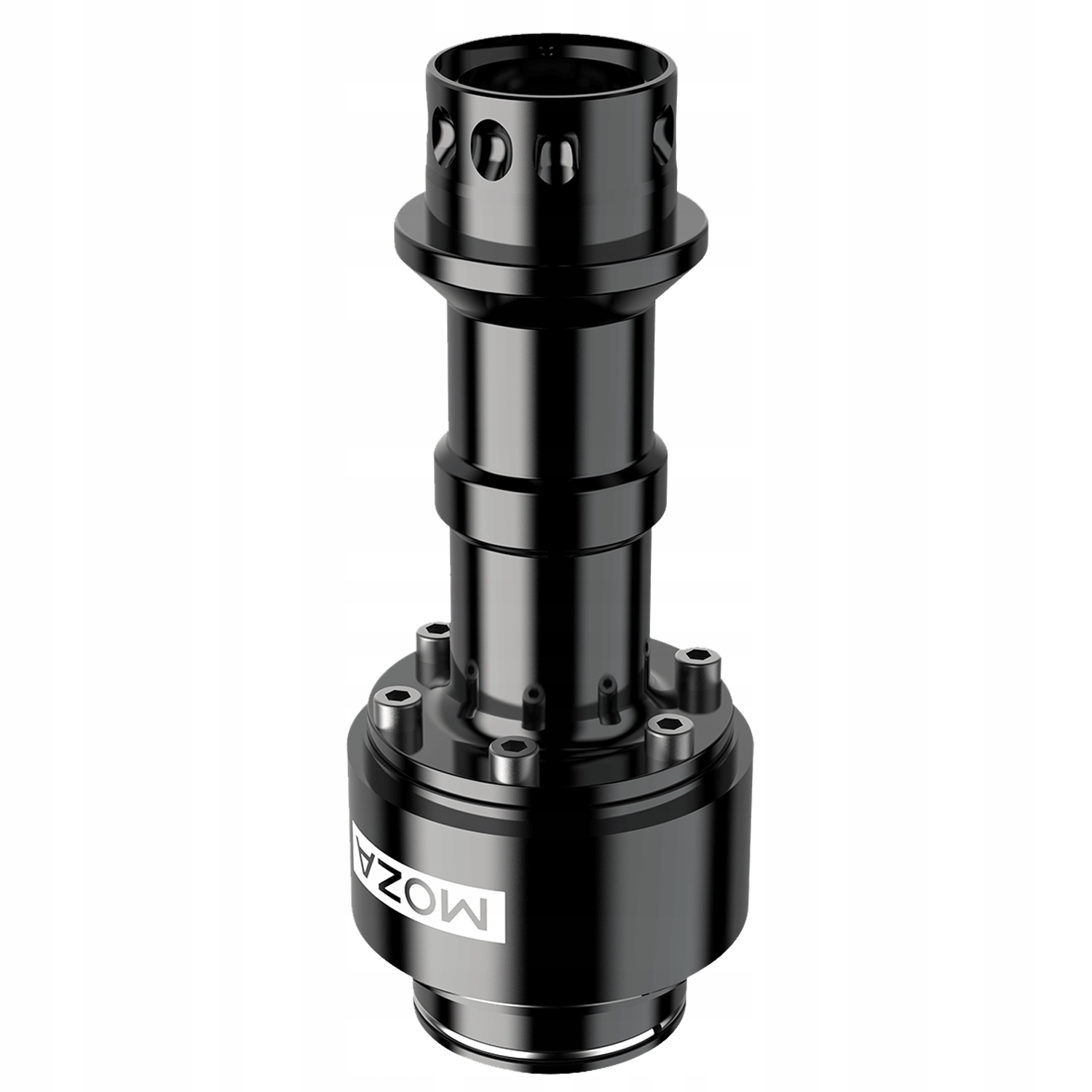 Przedłużenie wału podstawy o 150 mm dla lepszej ergonomii