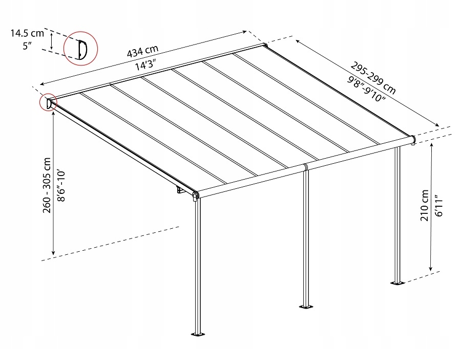 Łatwy montaż – Zrób to sam!