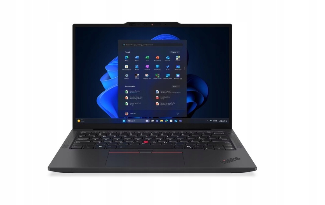 Laptop Lenovo ThinkPad X13 G6 – Wydajność i mobilność w jednym