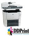Urządzenie wielofunkcyjne HP LaserJet M2727nfs CB533A