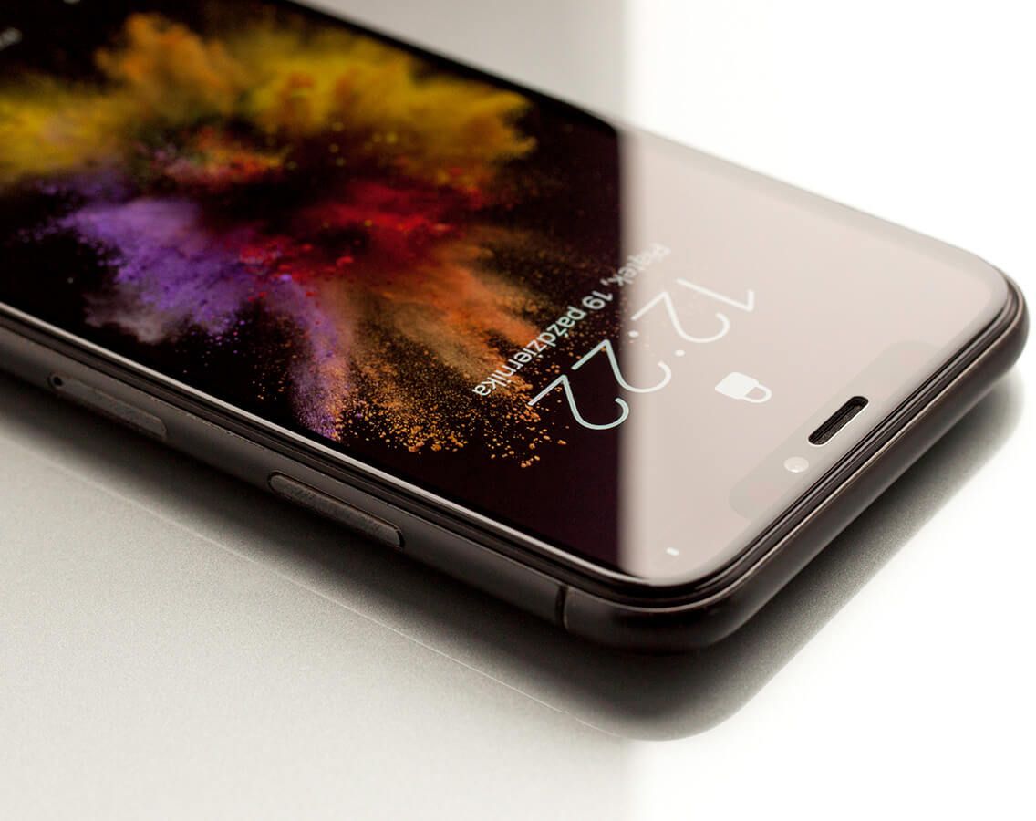 Szkło hartowane na cały ekran 3mk HardGlass Max