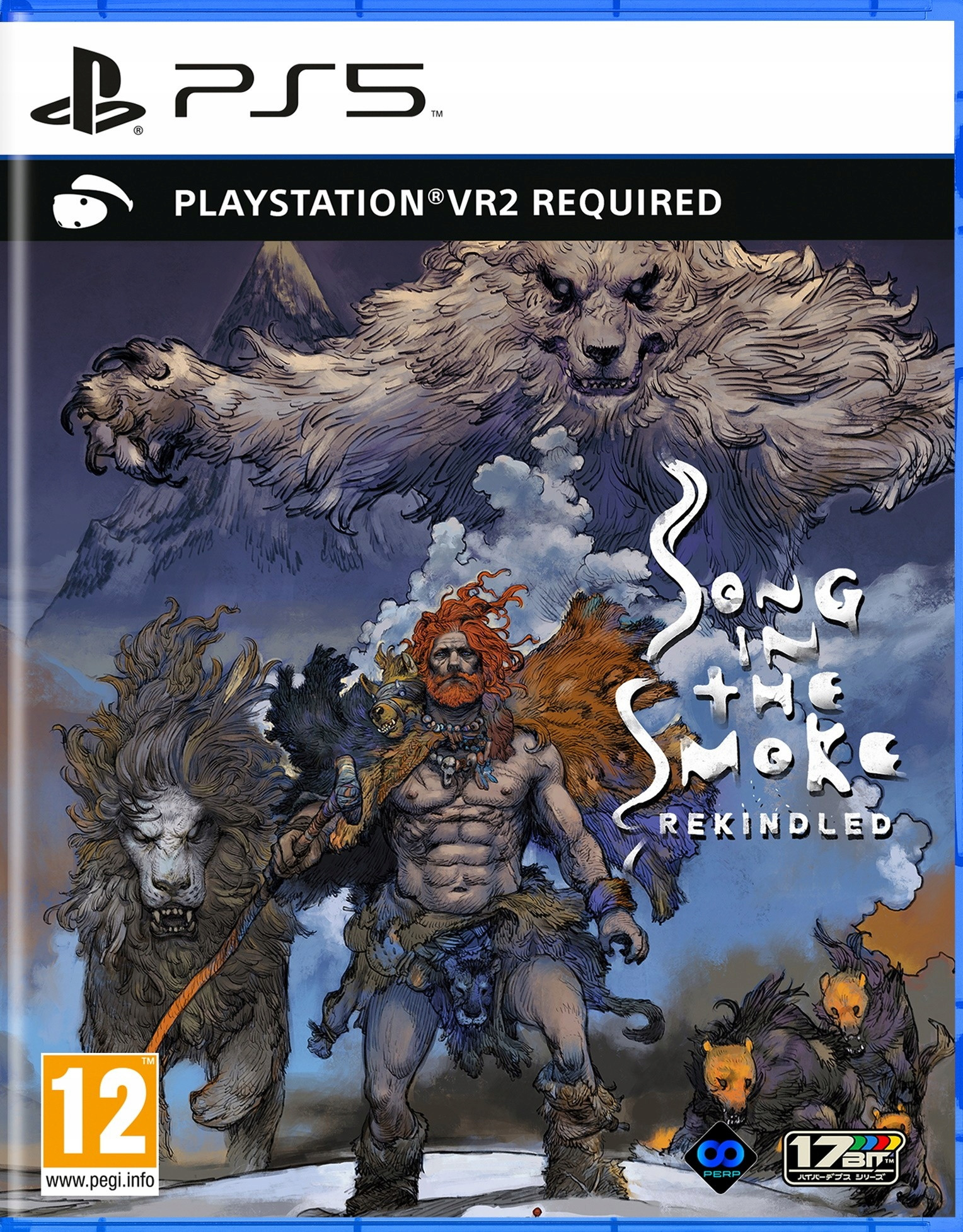 Song in the Smoke PS VR2 – Przeżyj przygodę w wirtualnej rzeczywistości