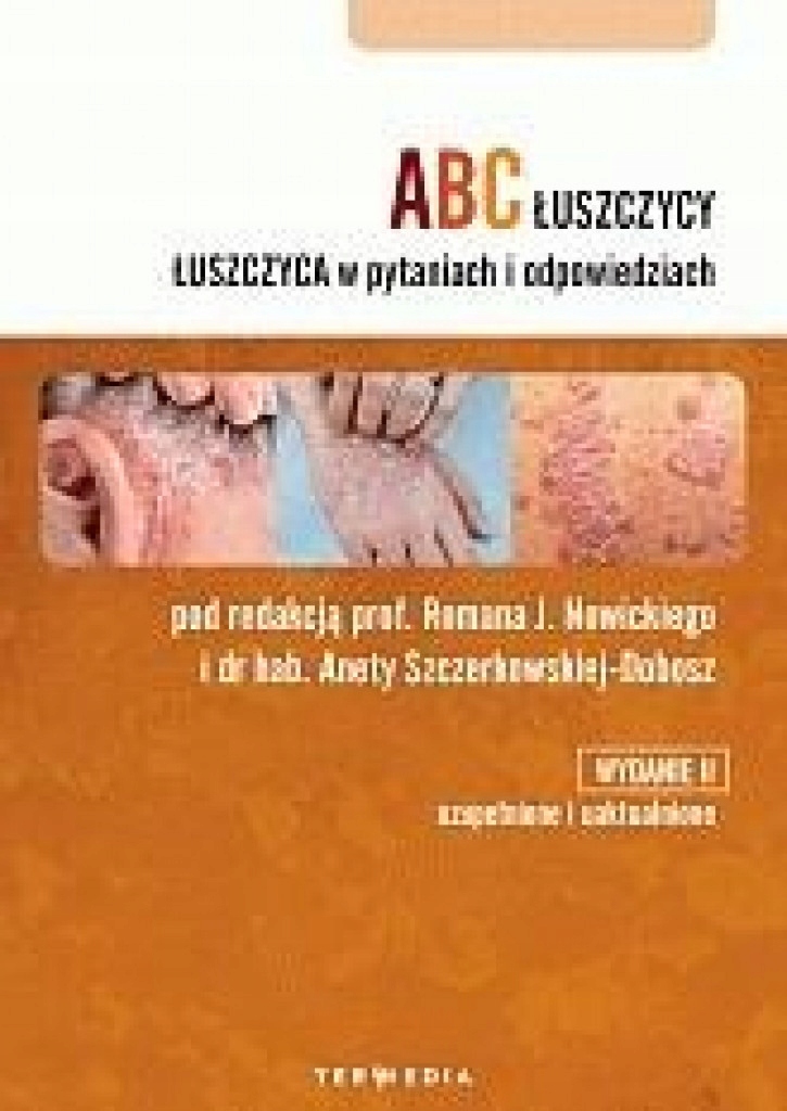 ABC łuszczycy. Łuszczyca w pytaniach i odpowiedziach – Kluczowe informacje o chorobie
