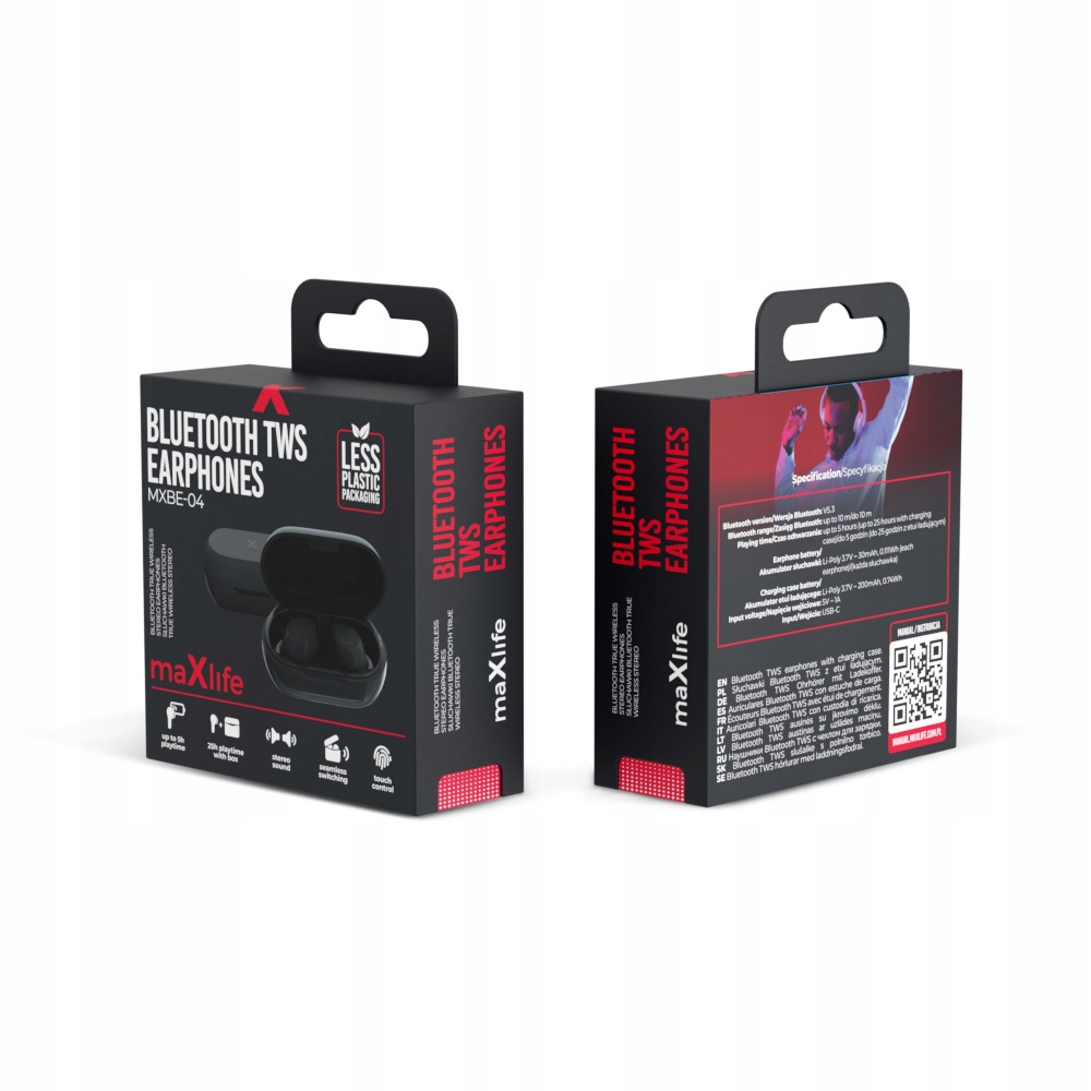 Stabilne połączenie Bluetooth 5.3 – Szybkość i niezawodność