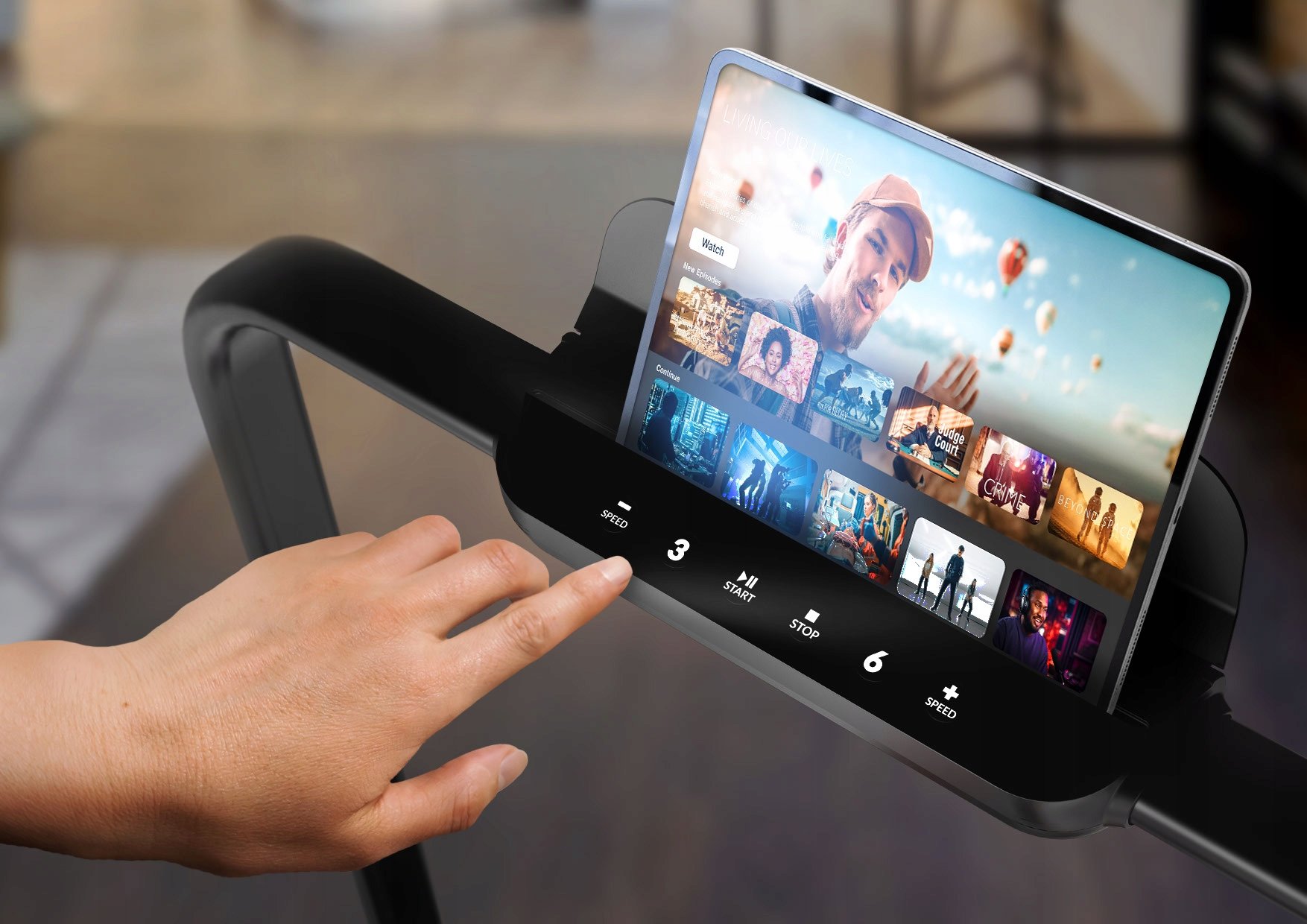 Aplikacja mobilna FitShow – monitoruj swoje postępy