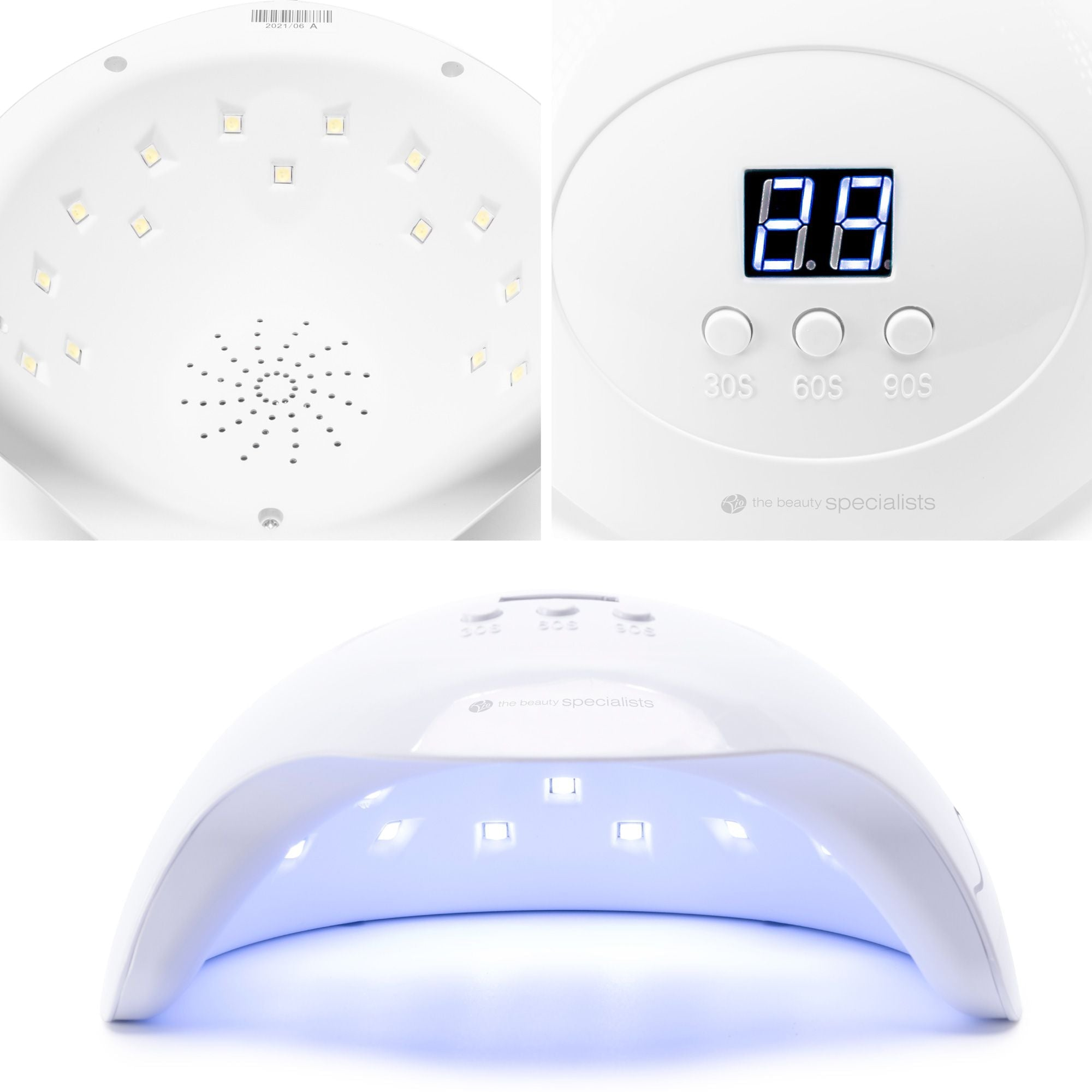 Podwójna moc 36W z 15 diodami LED