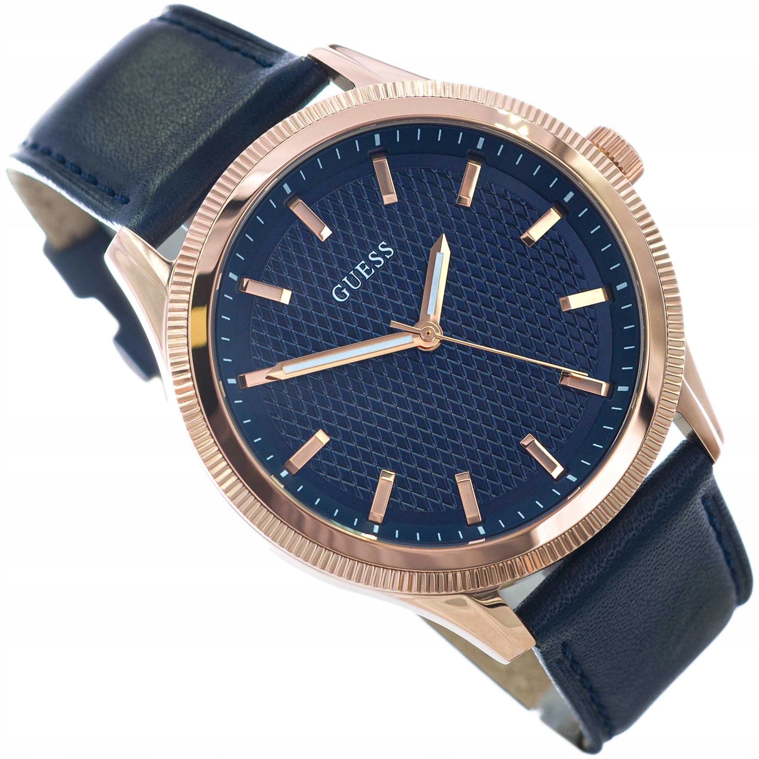 Zegarek Męski Guess Dex GW0846G2 – Klasyka i elegancja na nadgarstku
