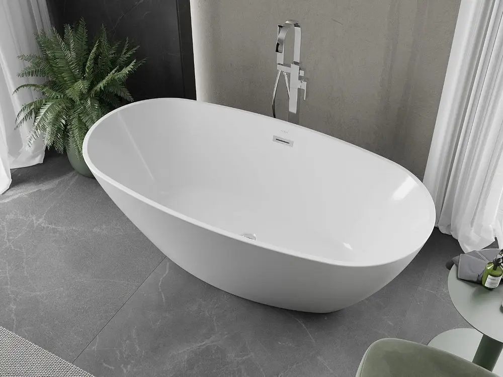 Zestaw zawiera: syfon i korek klik klak