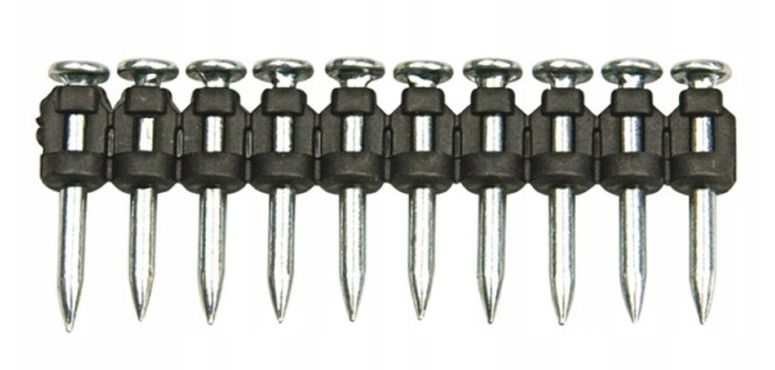 Wysokiej jakości stal i twardość dla lepszej przyczepności