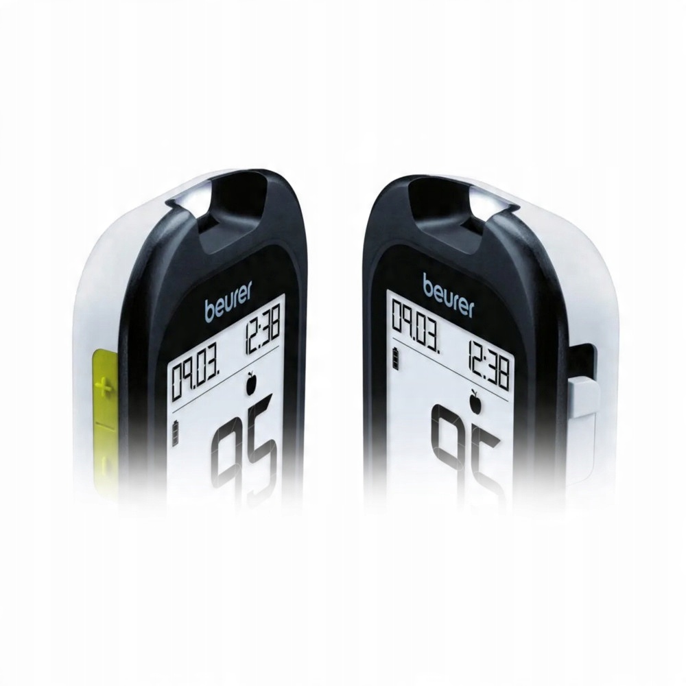 Wygodny wyświetlacz i obsługa