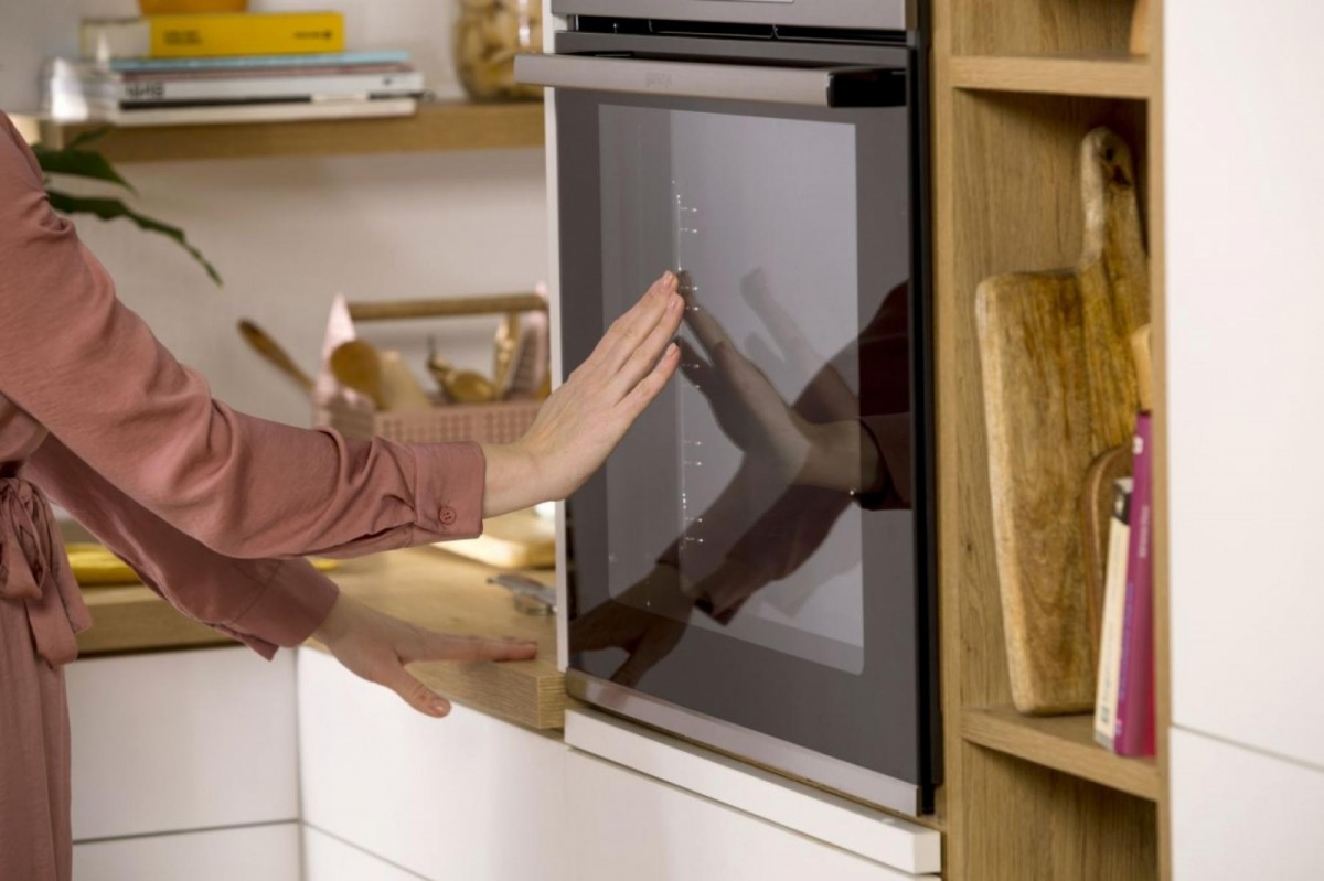 BakeSensor – Perfekcyjne pieczenie dzięki inteligentnemu czujnikowi