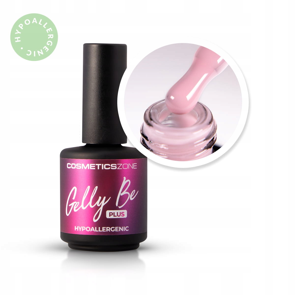 Budowanie krzywej C dla perfekcyjnego manicure
