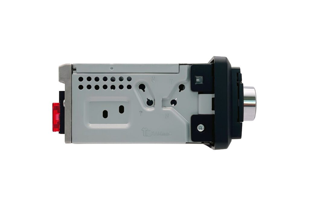 Wysoka jakość dźwięku z mocą 4x50 W