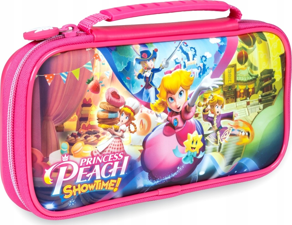 Deluxe Travel Princess Peach ShowTime – Etui na konsole Nintendo Switch