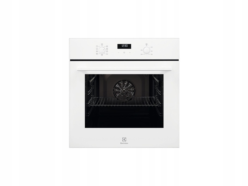 Piekarnik Electrolux EOF5F50BV – Nowoczesne gotowanie w Twojej kuchni