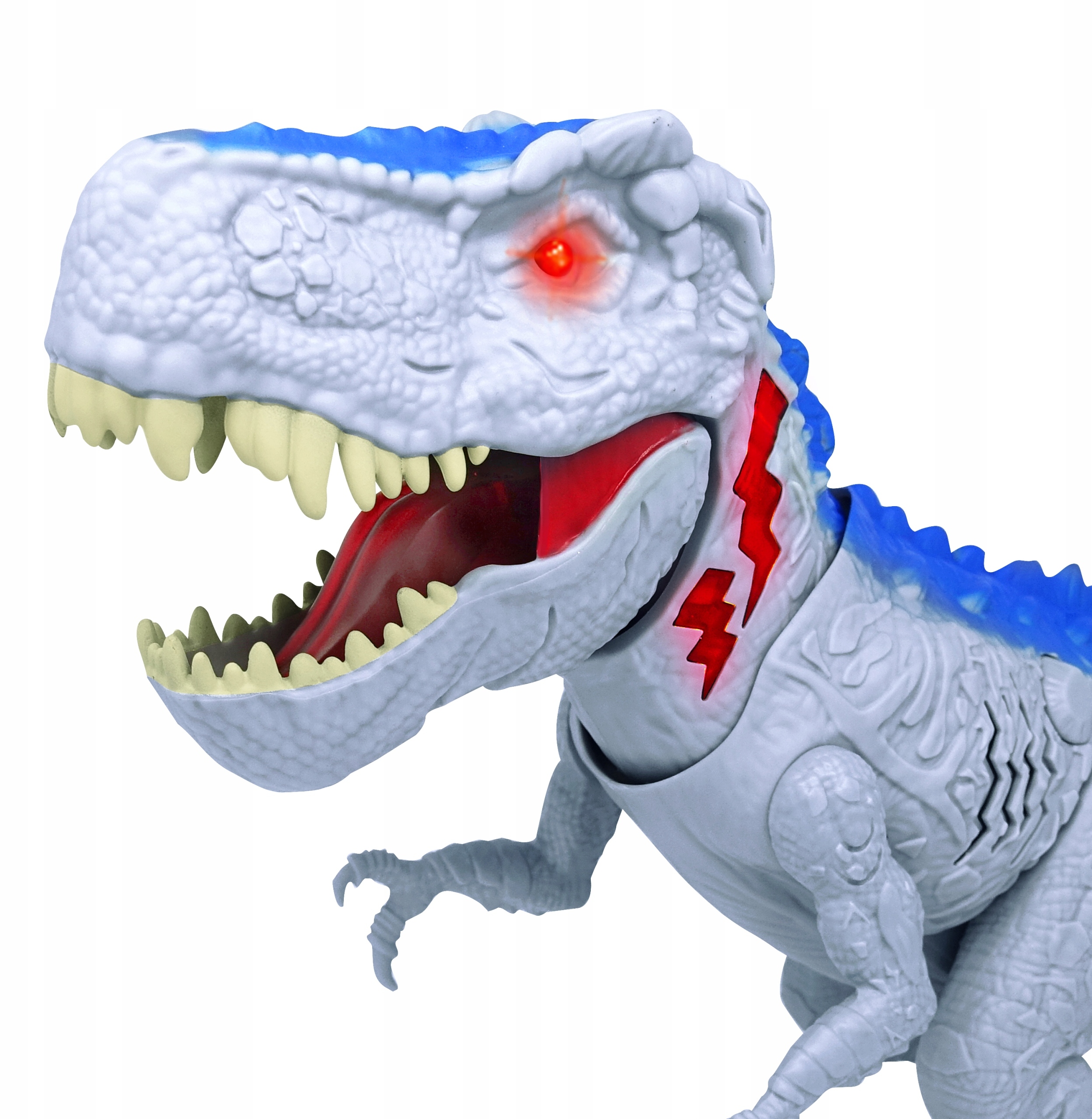 Realistyczny design dinozaura