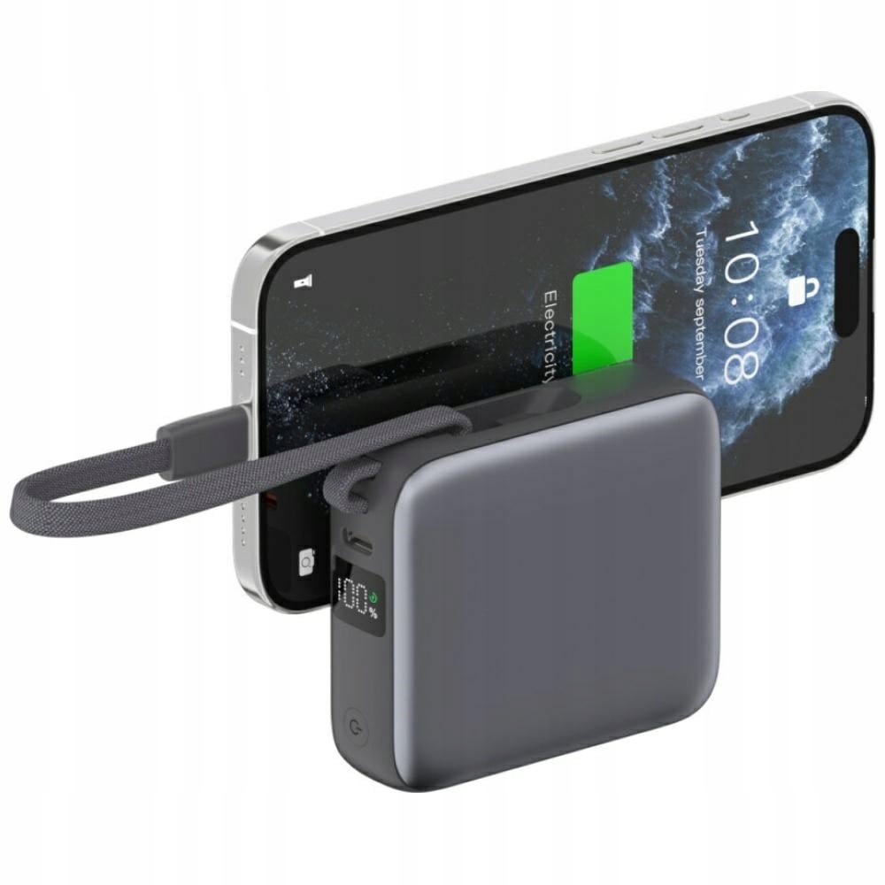 Pojemność akumulatora 10000 mAh – Długotrwałe zasilanie