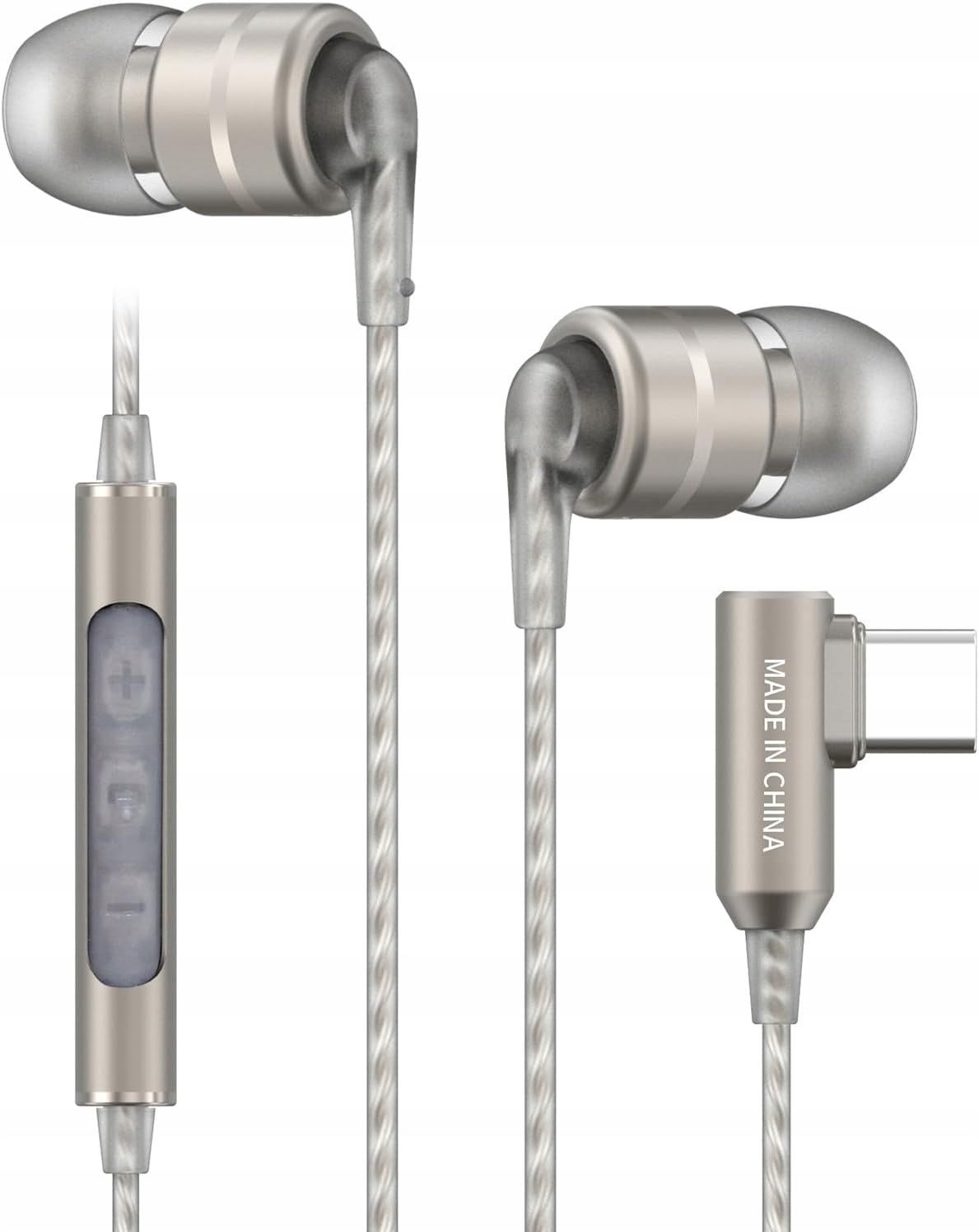 SoundMagic E80D Dark Gun – Doskonałe słuchawki dokanałowe USB-C