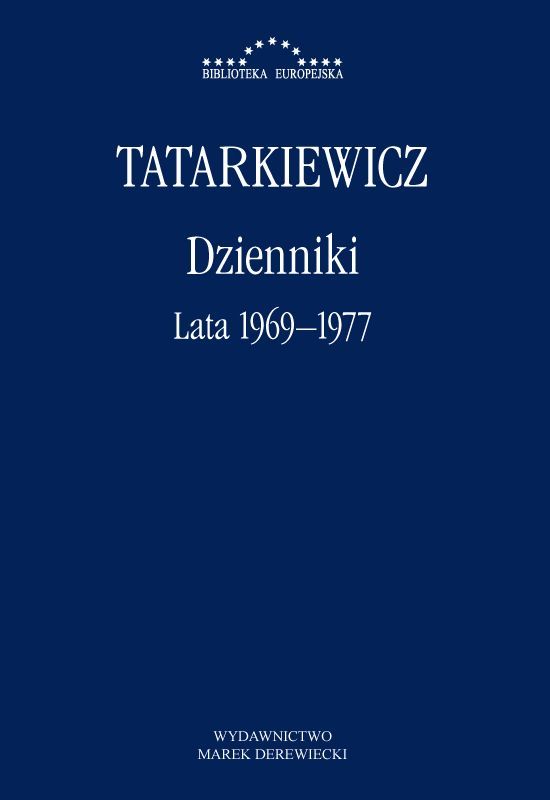 Dzienniki T.3 Lata 1969-1977 – Fascynująca podróż w czasie