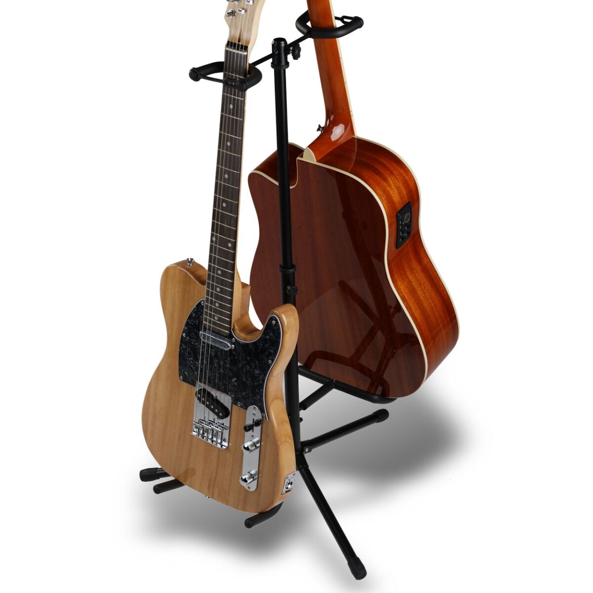 Stabilność i bezpieczeństwo dla Twoich gitar