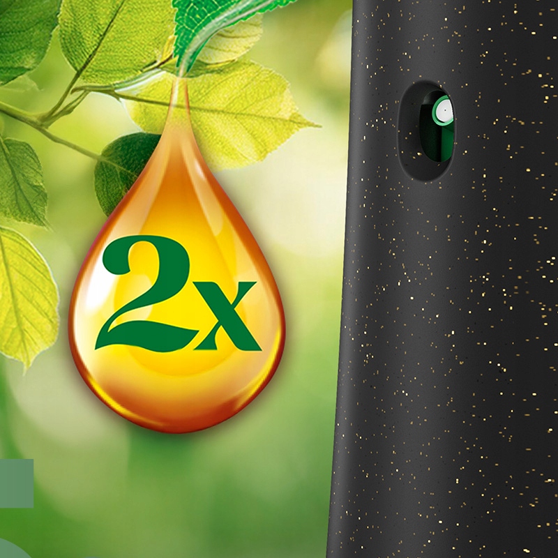 Składniki – 95% składników pochodzenia naturalnego