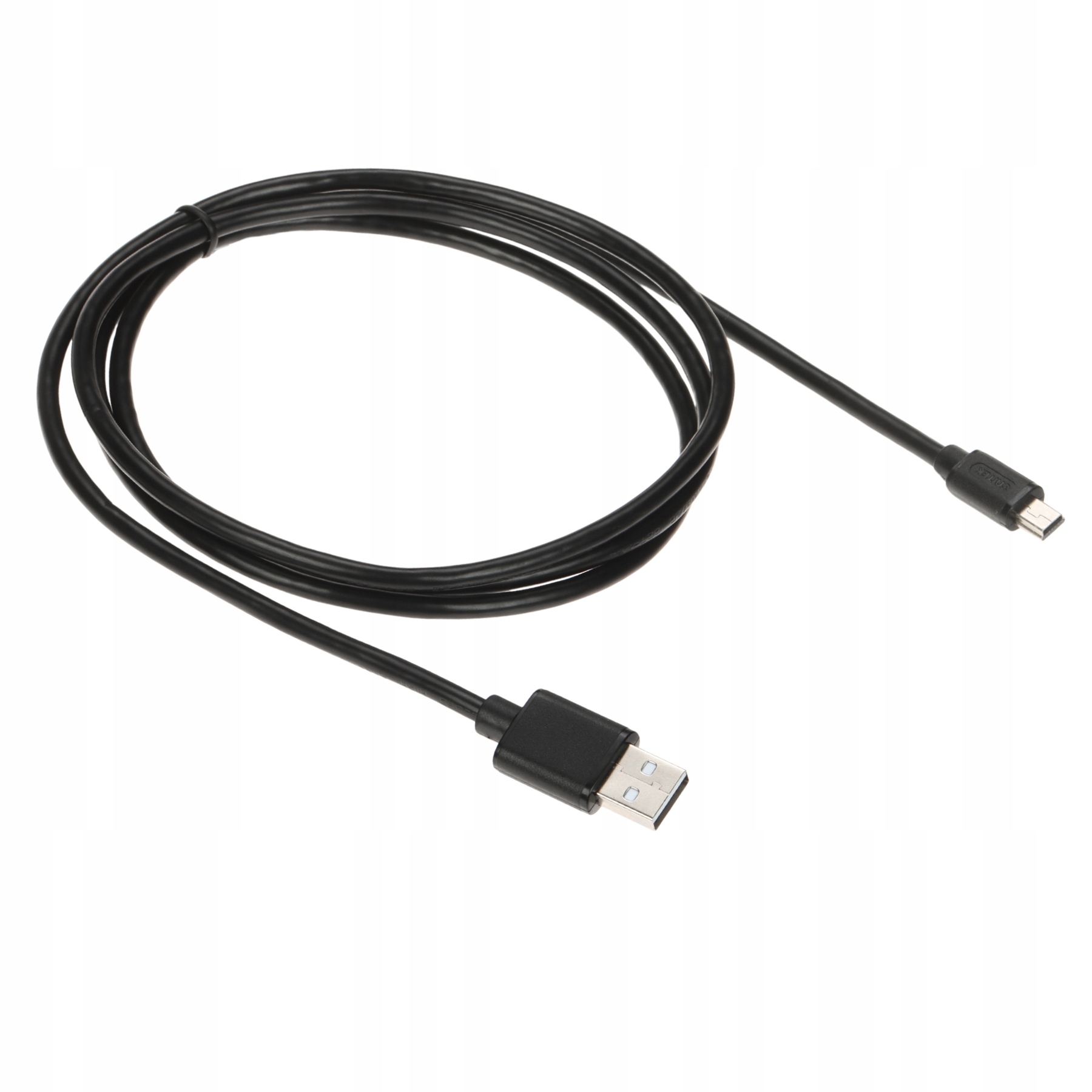 Przewód Y-C1432EBK03 USB-A/Mini USB 1.5 m UNITEK – Idealne połączenie dla Twoich urządzeń
