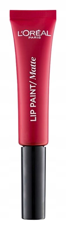 Matowa formuła dla długotrwałego efektu