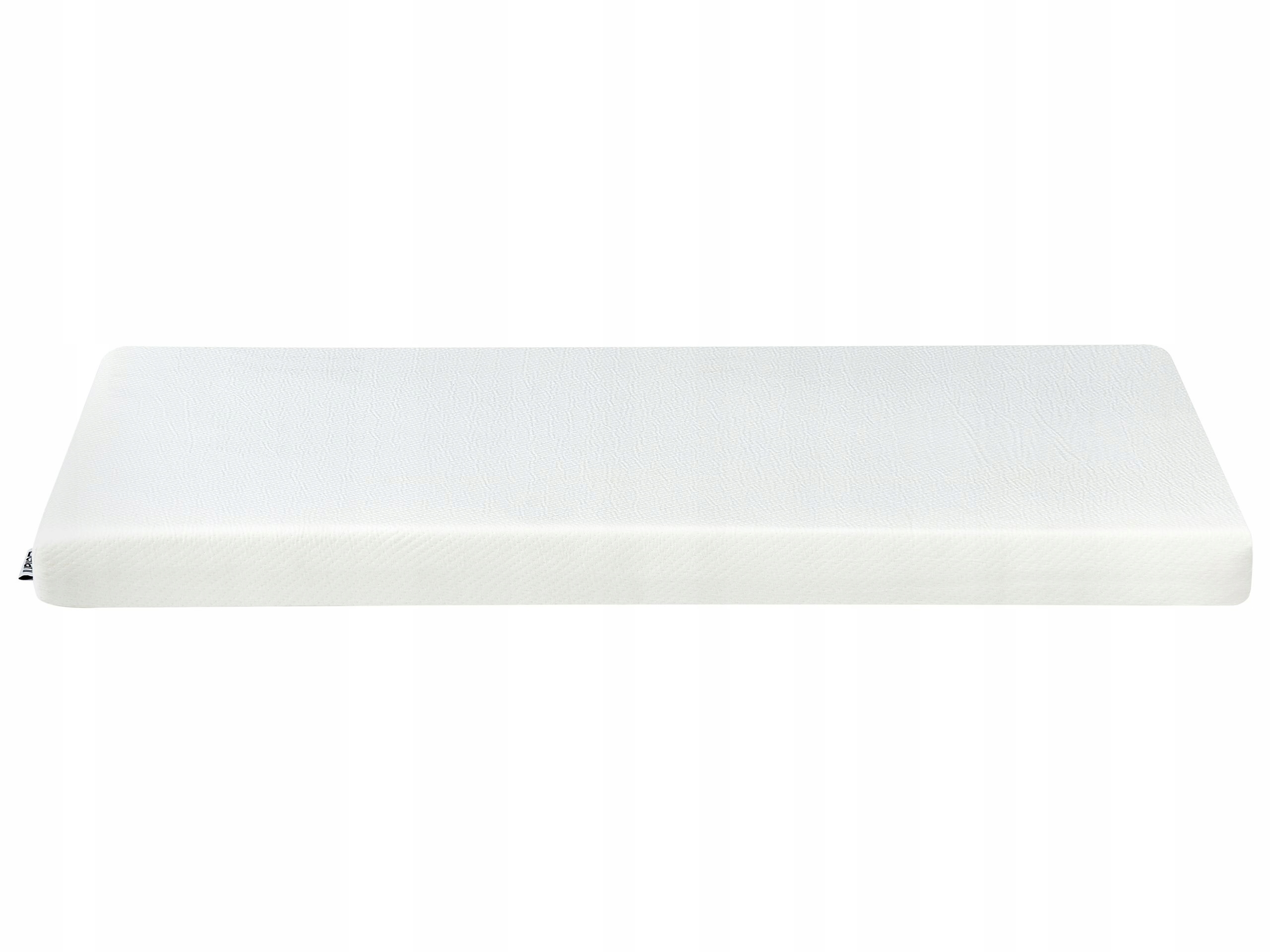 Średnio twardy materac 60 x 120 cm – Idealne dopasowanie do łóżeczka