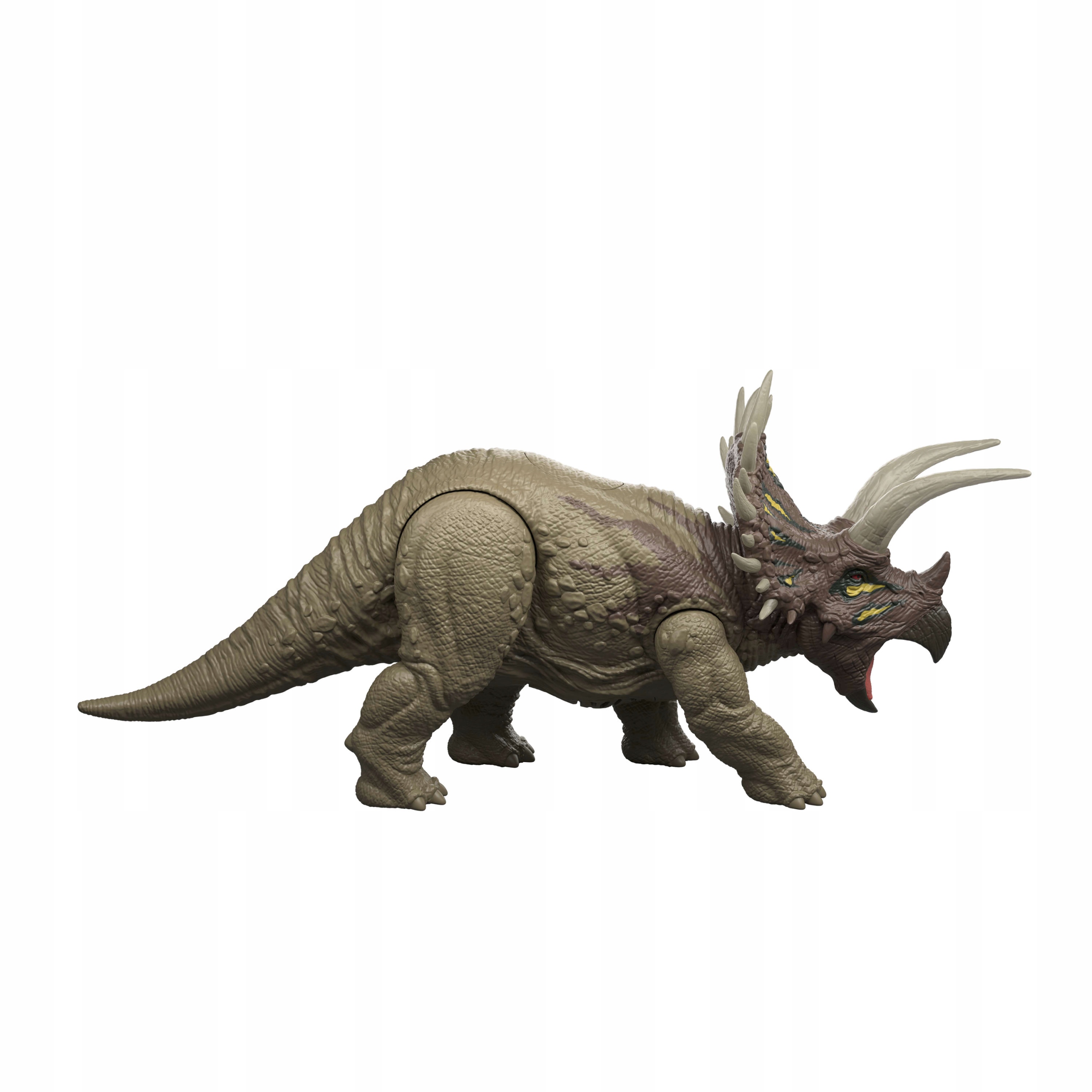 Jurassic World Triceratops Ryczący dinozaur (JKL81) – Przygoda z dinozaurami w Twoim domu