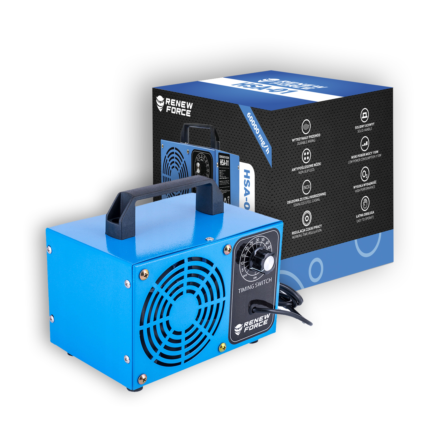 Środki ostrożności – Bezpieczeństwo podczas użytkowania